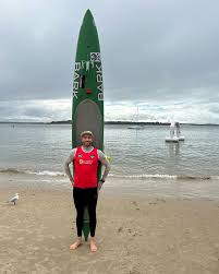 What a weekend!! Stoked to complete my longest paddle to date. 46kms in  under 5 hours. It was a solid day and the body and mind were hurting, it  took me to