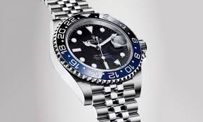 Rolex Welcomes The Return Of Batman With The Gmt Master Ii
