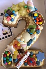 Zahlenkuchen 2 Zahlenkuchen Schone Geburtstagskuchen Kinder Kuchen Kuchen Ideen