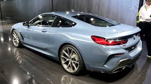 The bmw 8 series is a range of grand tourer coupes and convertibles produced by bmw. New Bmw 8 Series Gran Coupe Makes Debut At Frankfurt Car Magazine