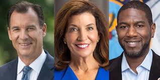 Races to Watch in New York's June 2022 Primary Elections for Statewide  Offices and The Assembly