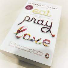 «ешь, молись, люби» (eat, pray, love). Eat Pray Love By Elizabeth Gilbert Shopee Malaysia