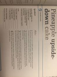 Pineapple Upside Down Cake By Mary Berry Pineapple Upside Down Cake Pineapple Upside Down Natural Juices