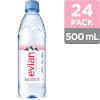 Bottled water may be purified, distilled, sparkling or taken directly from the spring. 1