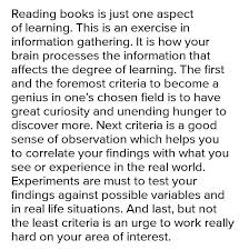 They go back to ancient greece and what we know today of the big events of the time are all thanks to surviving written records. How Can One Become A Scientist An Economist A Historian Does It Simply Involve Reading Many Brainly In