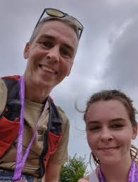 Running Somewhere Else