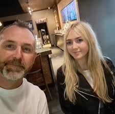 Playing the folk classic Anji