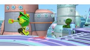 Frame rate is capped at 30 fps. Pac Man And The Ghostly Adventures Alle Artikel Zum Spiel