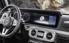 Mercedes, however, has taken the trend to a whole new level. 2019 Mercedes G Class Interior 5 Things To Know