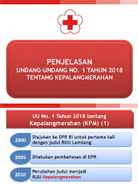 Senarai program asasi yang ditawarkan di ipta/ua lepasan spm. Paparan Penjelasan Uu Nomor 1 Tahun 2018 Tentang Kepalangmerahan Terbaru