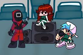 Many custom levels are added by users everyday. Fnf Squid Game Mod Friday Night Funkin Play Online For Free Gamaverse Com
