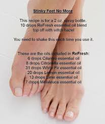 If you are wondering how to get rid of athlete's foot, essential oils may be a natural and inexpensive option. Goodbye Smelly Underarms Best Essential Oils For Body Odor Essential Oils Best Essential Oils Essential Oils Kit