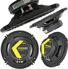 Kicker is the main panel used in kde before version 4. Amazon Com Kicker Cs Series Csc65 6 5 Inch Car Audio Speaker With Woofers 2 Pairs Home Audio Theater