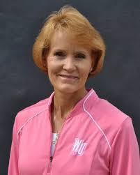 Nancy Taylor-Capps named head women's golf coach