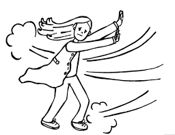 Images For Cloud Wind Drawing Easy Eye Drawing Drawings Wind Drawing