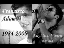 Born sandro milton vieira angelico, he spent his youth in lisbon, portugal. Francisco Adam Angelico Vieira Youtube