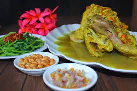 Ayam Betutu Khas Gilimanuk Bali Bali Getaway Indonesia