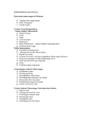 How to abbreviate lembaga penggalakan pelancongan malaysia? Pelancongan Spm