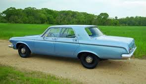 Image result for Navy Blue 1963 Dodge