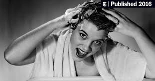 The idea of not washing before a color service goes back to the old days, when color products were very harsh compared to the gentle colors we have today. How Often Should You Really Wash Your Hair The New York Times