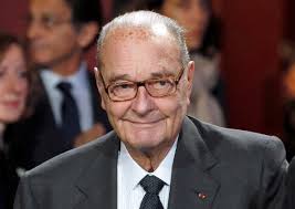 34,484 likes · 14 talking about this. Former French President Jacques Chirac Dies Aged 86 My Vue News