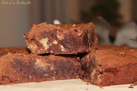 Brownies Au Chocolat Tres Moelleux Recette Brownie Chocolat Gateaux Et Desserts Alimentation