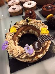 Paris Brest Patiserie
