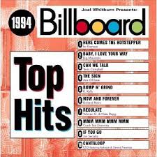 Billboard Top Hits 1994 Wikipedia