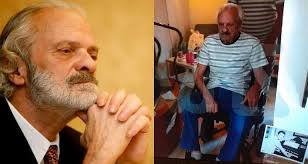 Η φωτογραφία από το σπίτι του μετά την περιπέτεια της υγείας του 02/07/2021 | 10:29 Eimai Pleon Labwmenos Aetos Ka8hlwmenos Se Anaphriko Karotsi Kai Me Dakrya Sta Matia O Spyros Fwkas