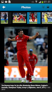 Read ball by ball commentary, series schedule of all icc international & domestic. Espn Cricinfo