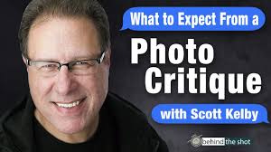 What to Expect from a Photo Critique