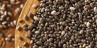 Скраб для тела planeta organica skin super food matcha & chia seeds чай матча и семена чиа. Scary News About The Danger Of Chia Seeds