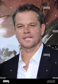 Elysium matt damon hi-res stock photography and images