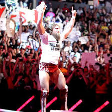 Bryan lloyd danielson is an american professional wrestler best known for his time in wwe under the ring name daniel bryan. Summerslam Results Wwe Gets To Have Its Cake And Eat It Too With Daniel Bryan Cageside Seats