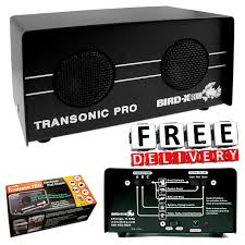 Best ultrasonic pest repeller for large areas. Bird X Electronicpestrepeller4932 Electronic Pest Repeller Ultrasonic Sonic Transonic Bats Rat Mouse Control