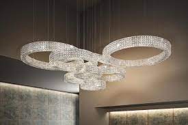 Best led ceiling lights to illuminate any room. 5 Crystal Chandeliers Best Suited To Illuminate A Hotel Lobby Marchetti Illuminazione