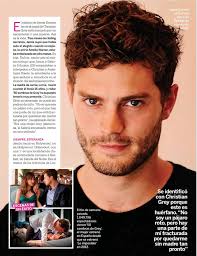 La vague Fifty Shades continue dans les magazines étrangers