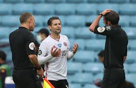 Club news on the whistle: Sheffield United Denied Win At Aston Villa By Goal Line Technology Error Last Word On Football