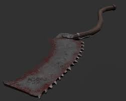 Saw cleaver is objectively the best pve weapon. Artstation Saw Cleaver From Bloodborne For My Texture Painting And Sculpting Class Jarick Rivers