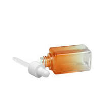 Hot Sale 50ML PETG Dropper Square Bottle Sets Empty Serum Toner Bottles  PETG Heavy Skincare Containers Packaging manufacturers, suppliers and ...