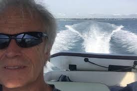 Steve Prichard, 40 years at Cobb's Quay Marina