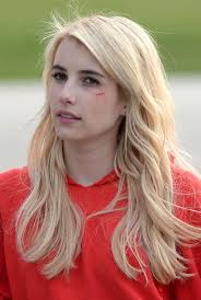Emma Roberts Long Layered Hairstyle Emma Roberts Hair