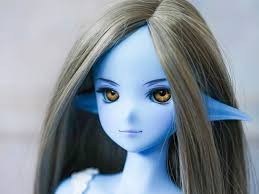 Semi Real Smart Doll Eyes Doll Eye Replacement, 18 Mm Fits Smart Doll  Monday Sculpt, BJD, Volks Dollfie Dream, MDD, and Similar