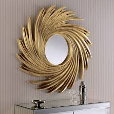 Online mirrors work similarly to that of a normal mirror by reflecting yourself back on the screen. Unique Mirrors Archives Modish Furnishing