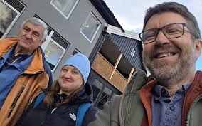 Janice (66) frå Canada er klar for Skarverennet: