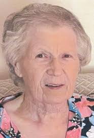 Margie Halsey Obituary (1934