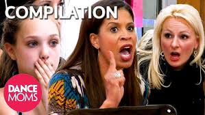 Dance Moms: Holly Thinks the Moms Do NOT Have Her Back (S5 Flashback)