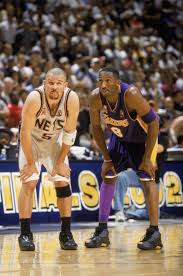 Lebron james relishes the challenge of facing an nba contender such as the brooklyn nets, whom he and the los angeles lakers will host on thursday. Nba Tv On Twitter Kobe And Shaq Combined For 71 En Route To The W Lakers Vs Nets 2002 Nba Finals Game 3 12pm Et On Nba Tv