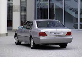 The car premiered at the geneva motor show in march 1991, with the first examples rolling off the production line on august 6, 1991. Mercedes Benz S Klasse W140 Specs Photos 1995 1996 1997 1998 Autoevolution