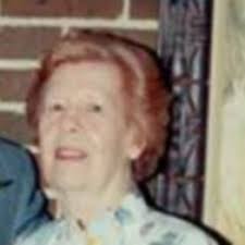 Ida Barker Obituary February 16, 2012